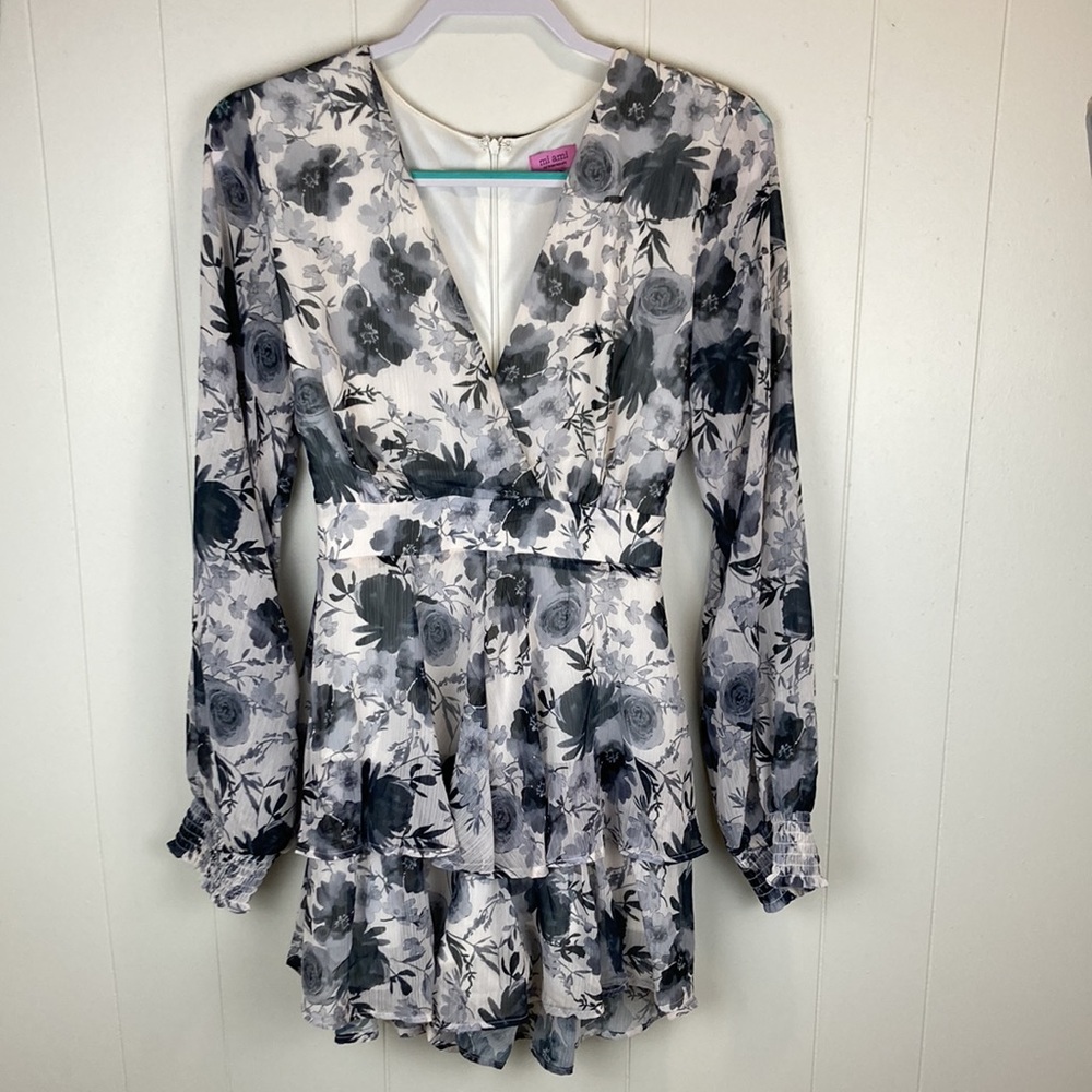 Brand new w/out tags Long Sleeve Romper